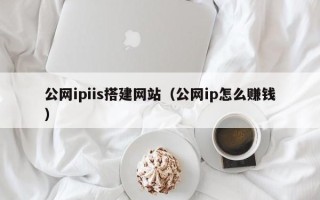 雅安公网ipiis搭建网站（公网ip怎么赚钱）