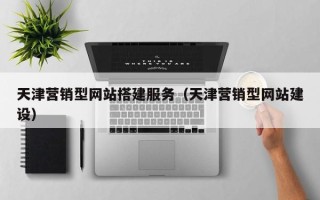 雅安天津营销型网站搭建服务（天津营销型网站建设）